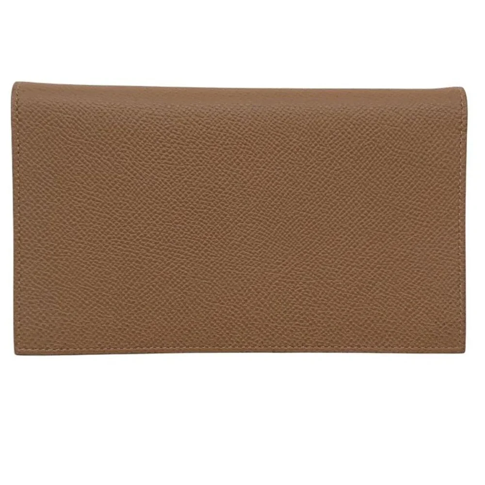 Hermes Vision II 2022 Agenda Notebook Brown